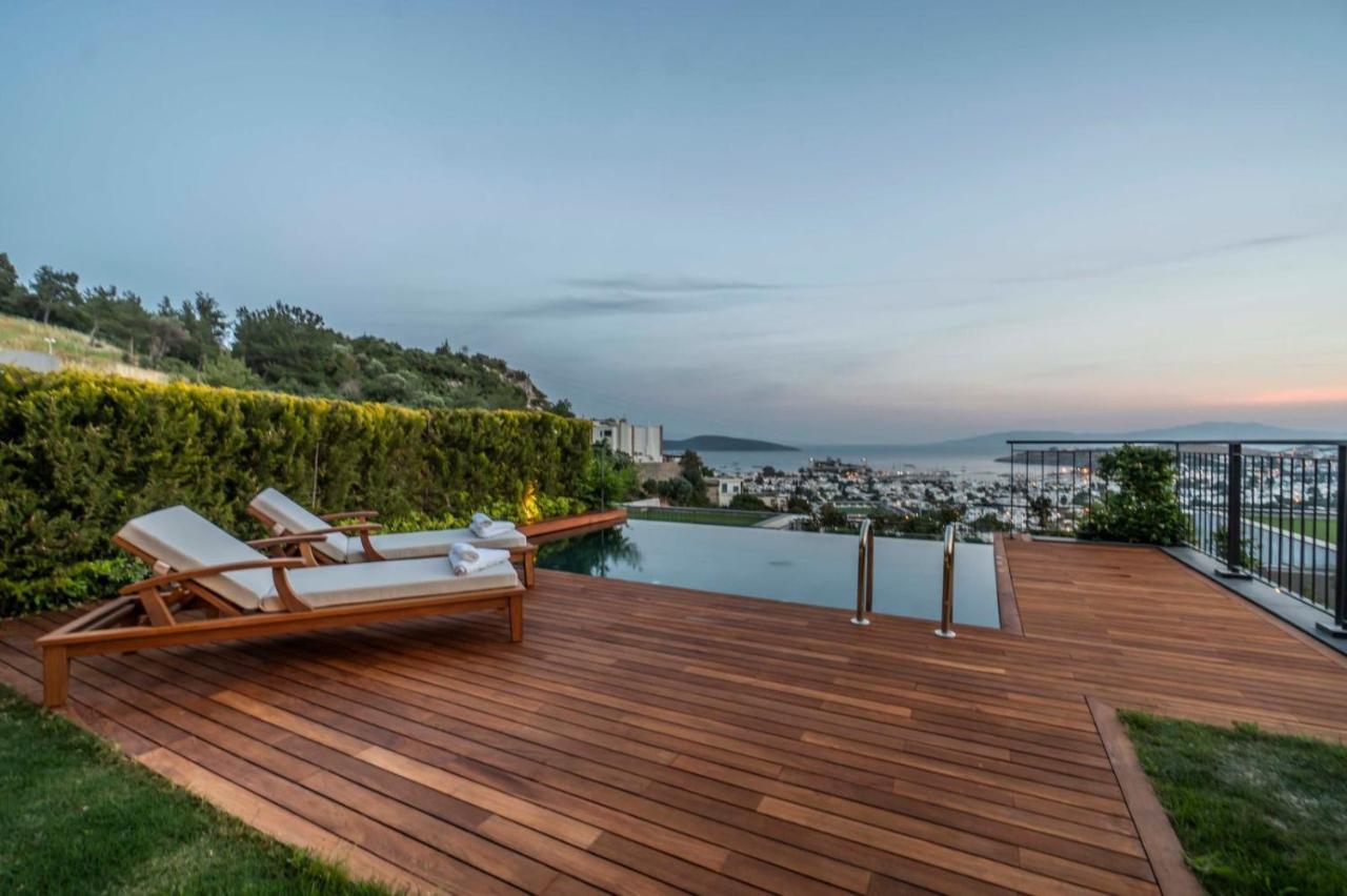 The Elysium Miramar Villas Bodrum Exterior photo
