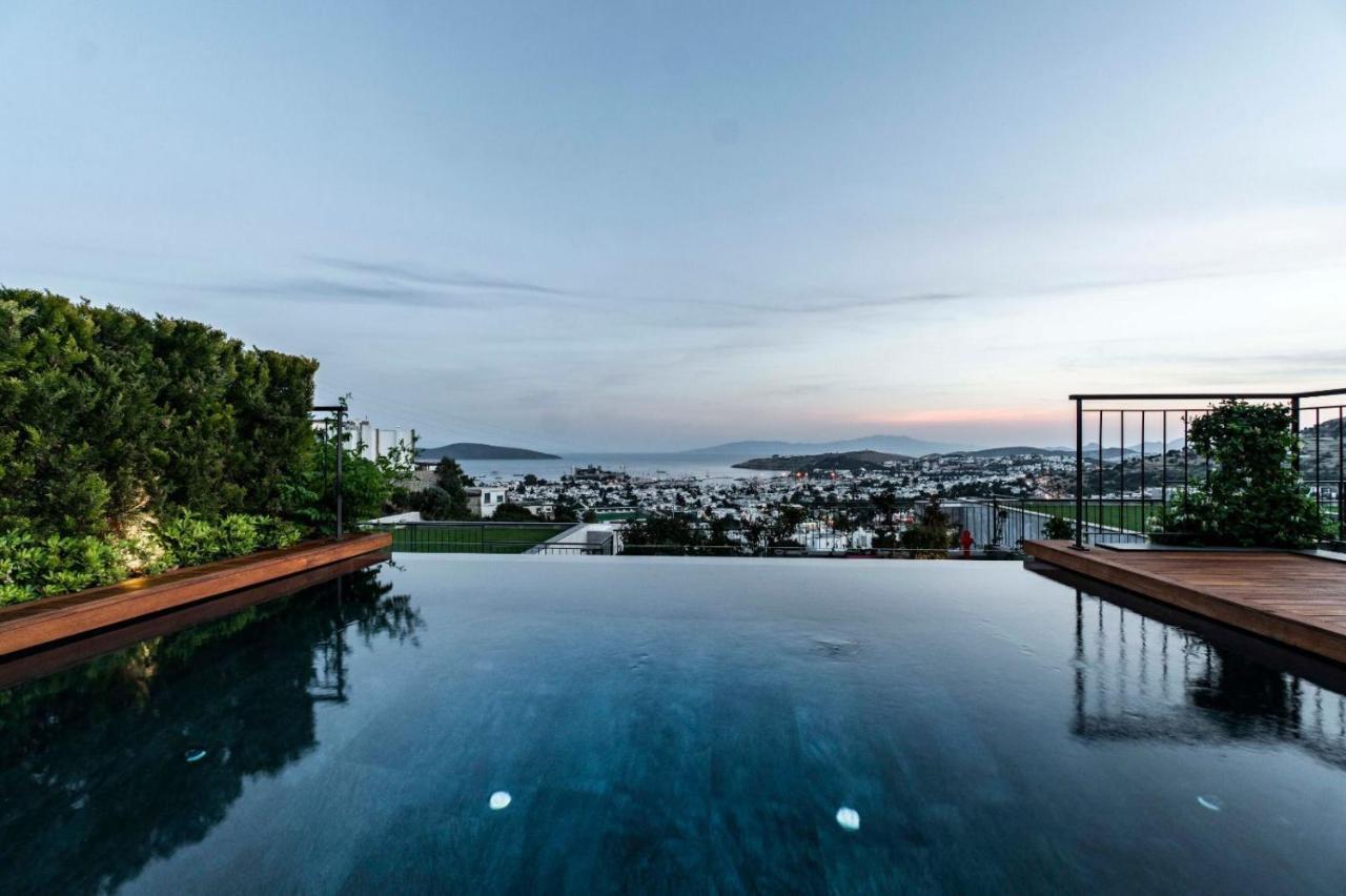 The Elysium Miramar Villas Bodrum Exterior photo