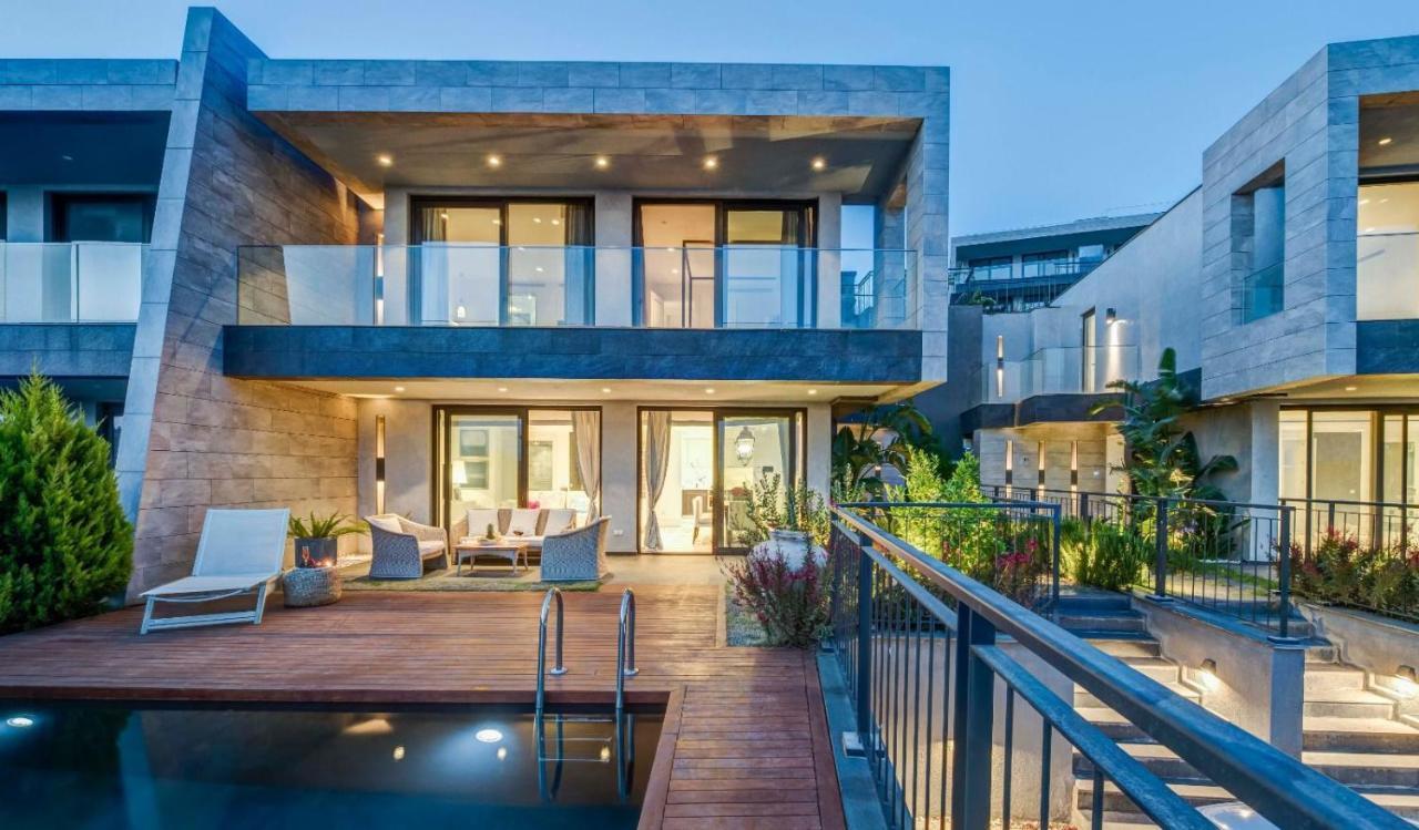 The Elysium Miramar Villas Bodrum Exterior photo