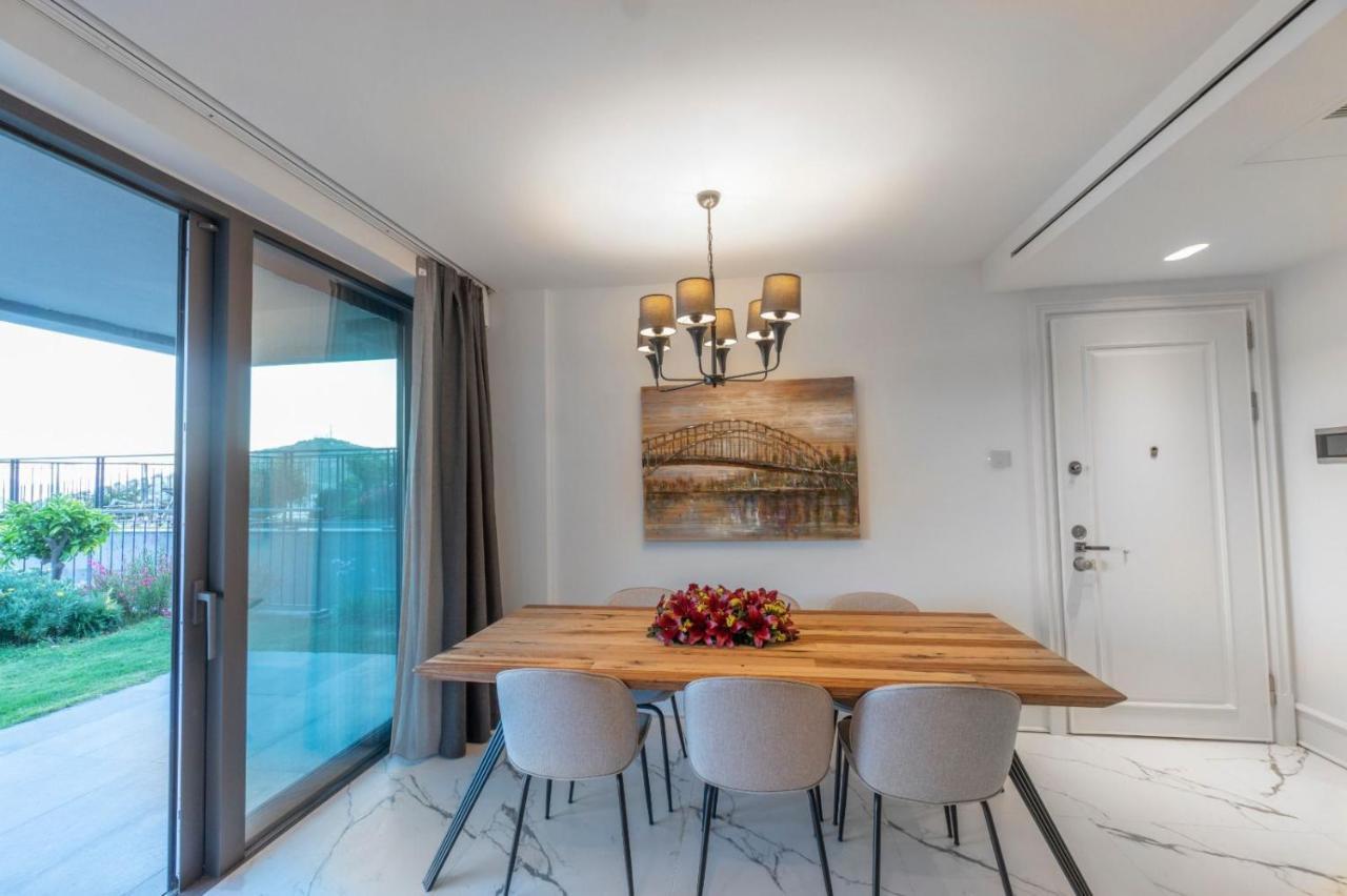The Elysium Miramar Villas Bodrum Exterior photo