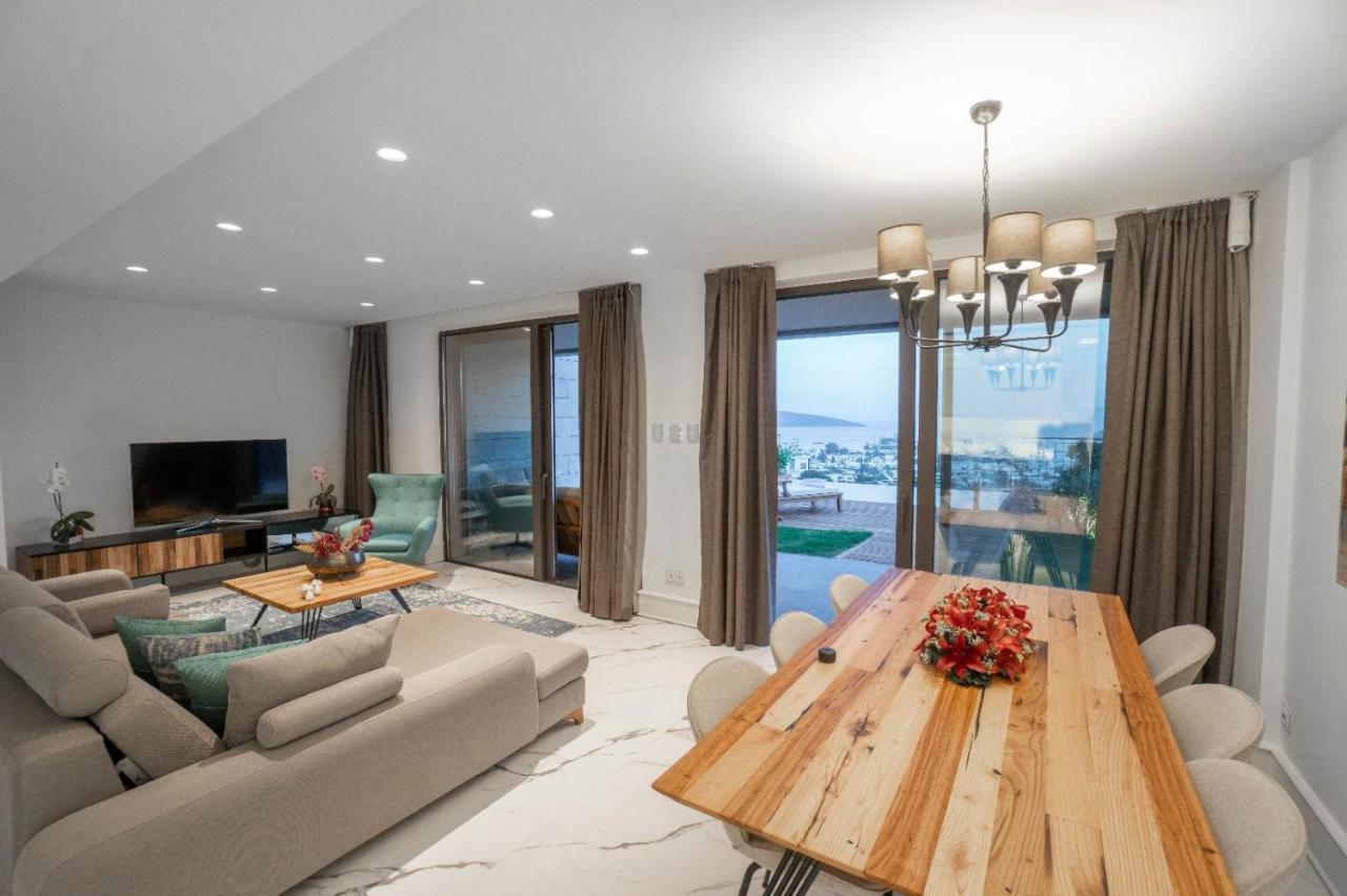 The Elysium Miramar Villas Bodrum Exterior photo