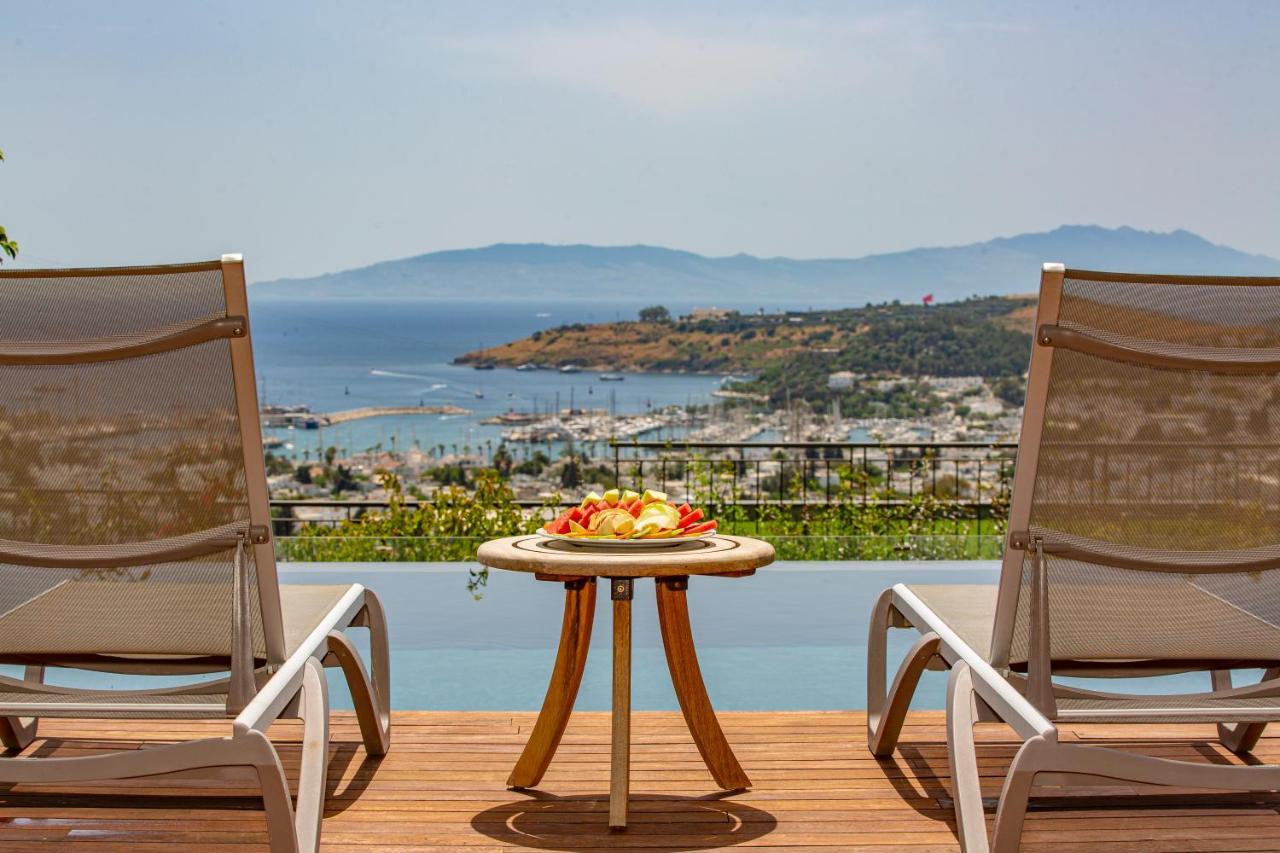 The Elysium Miramar Villas Bodrum Exterior photo