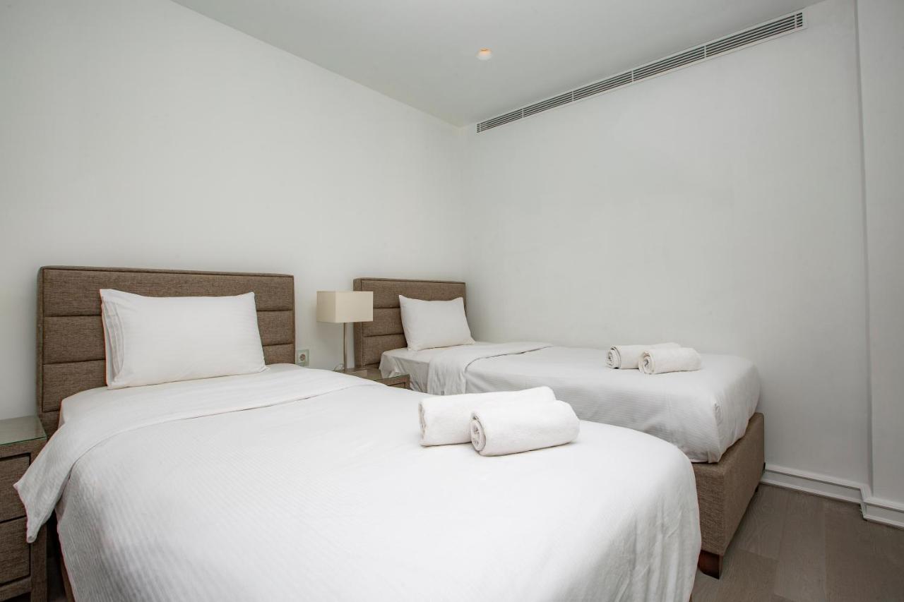 The Elysium Miramar Villas Bodrum Exterior photo