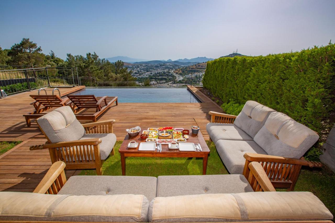 The Elysium Miramar Villas Bodrum Exterior photo