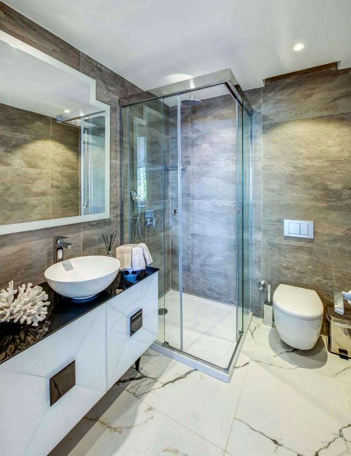 The Elysium Miramar Villas Bodrum Exterior photo