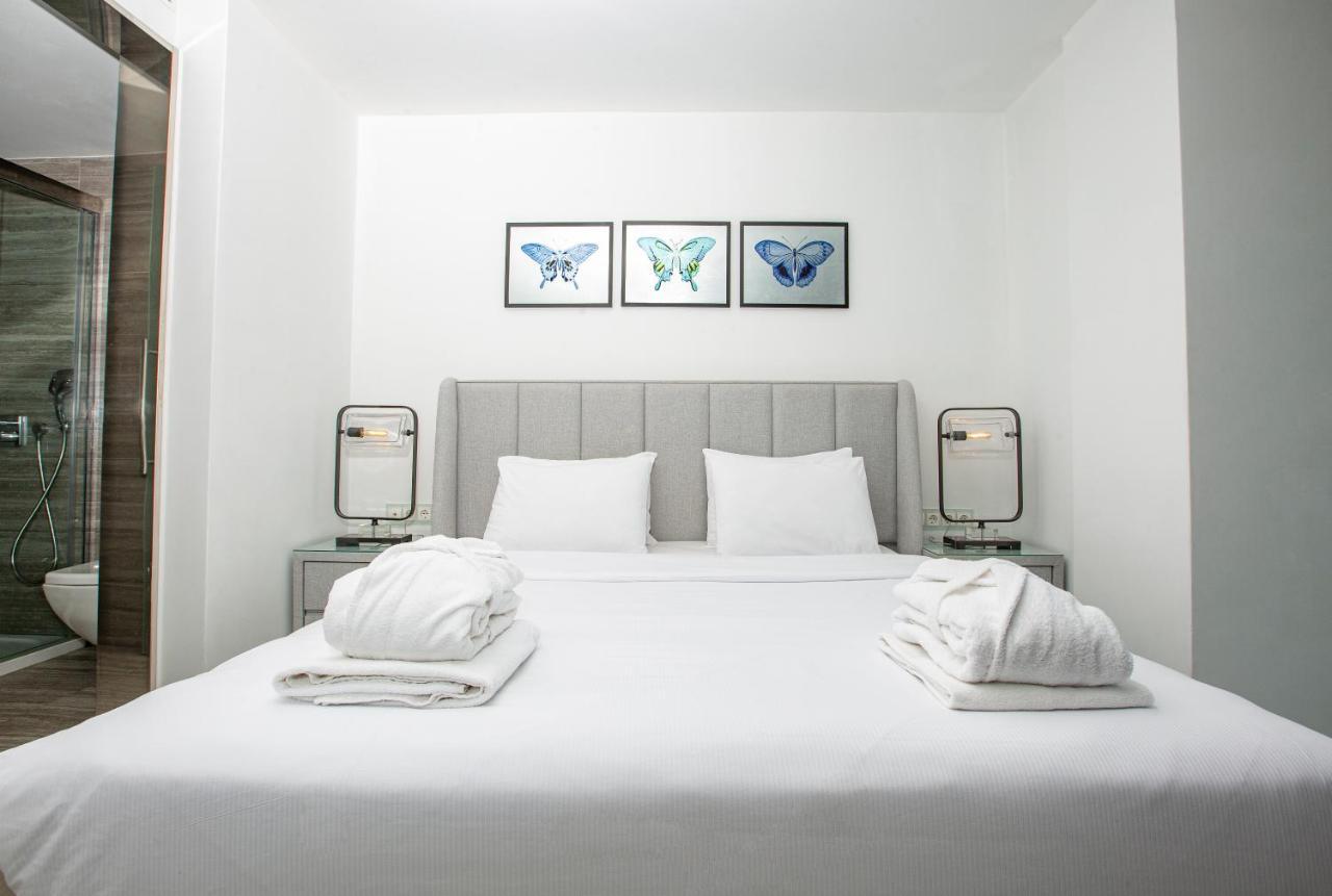 The Elysium Miramar Villas Bodrum Exterior photo