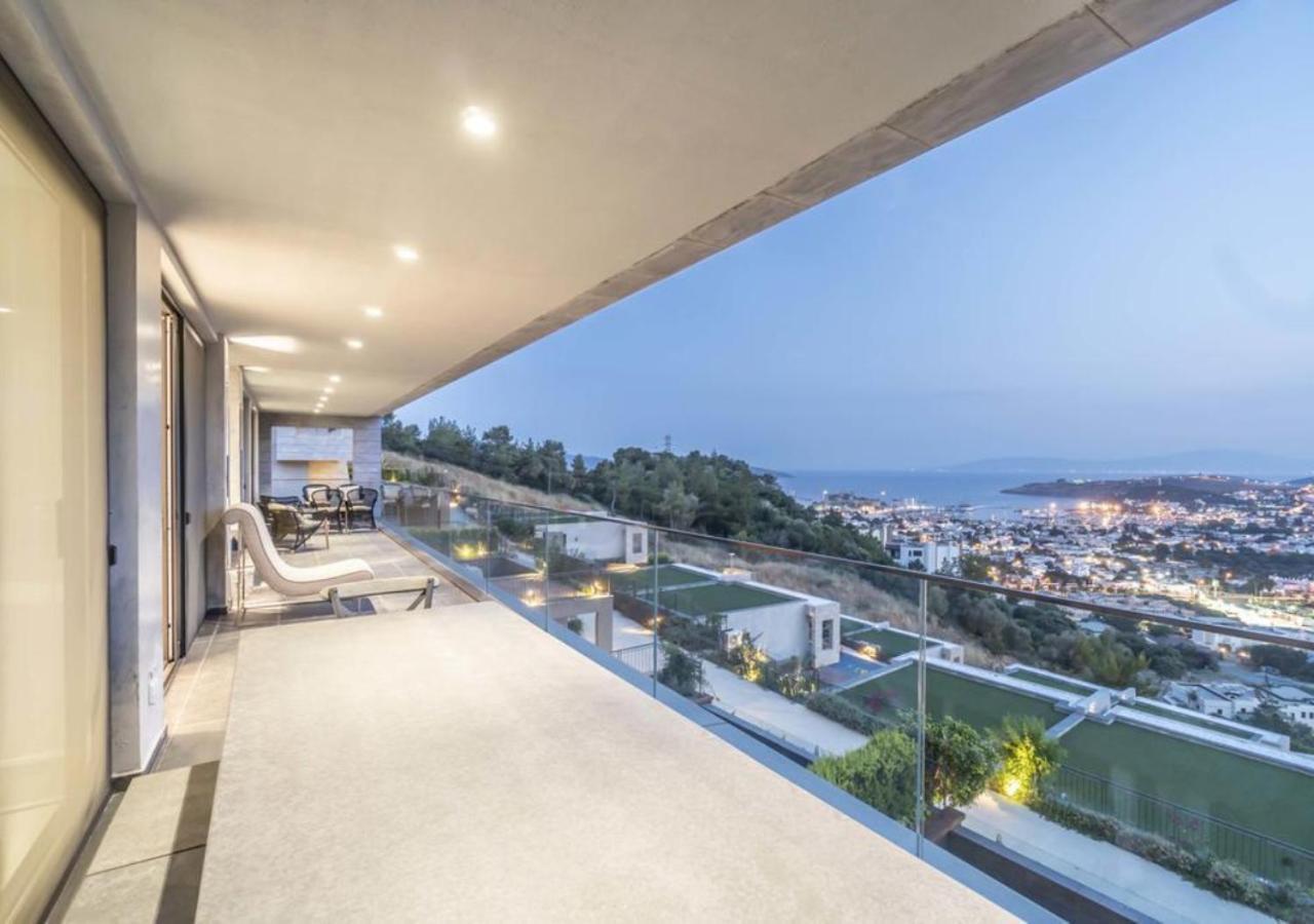 The Elysium Miramar Villas Bodrum Exterior photo