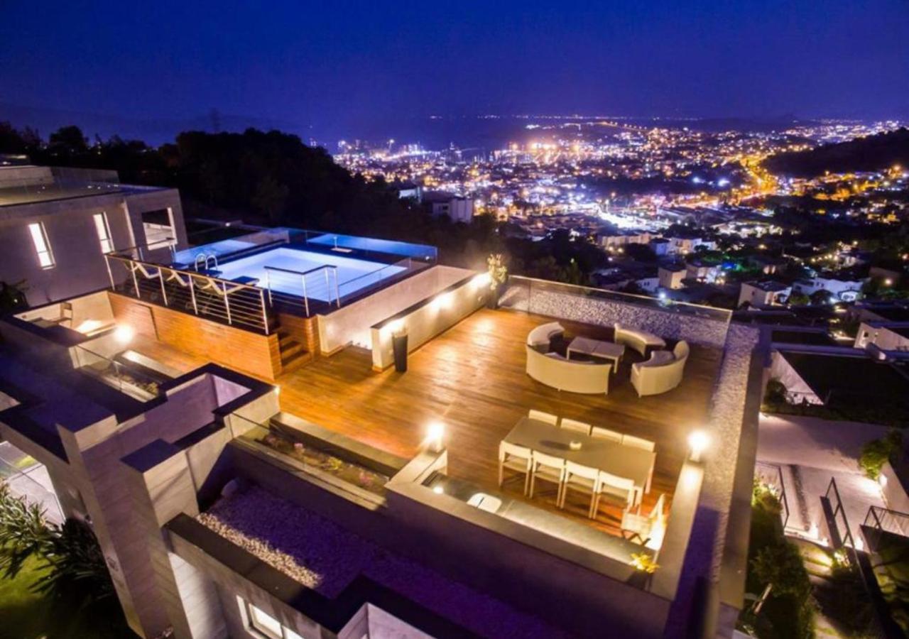 The Elysium Miramar Villas Bodrum Exterior photo