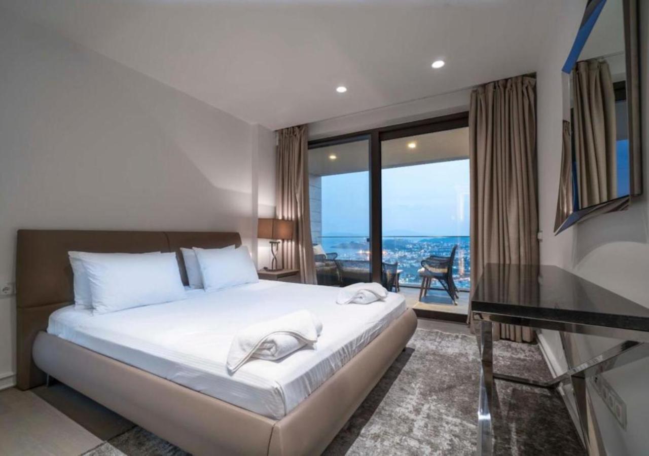 The Elysium Miramar Villas Bodrum Exterior photo