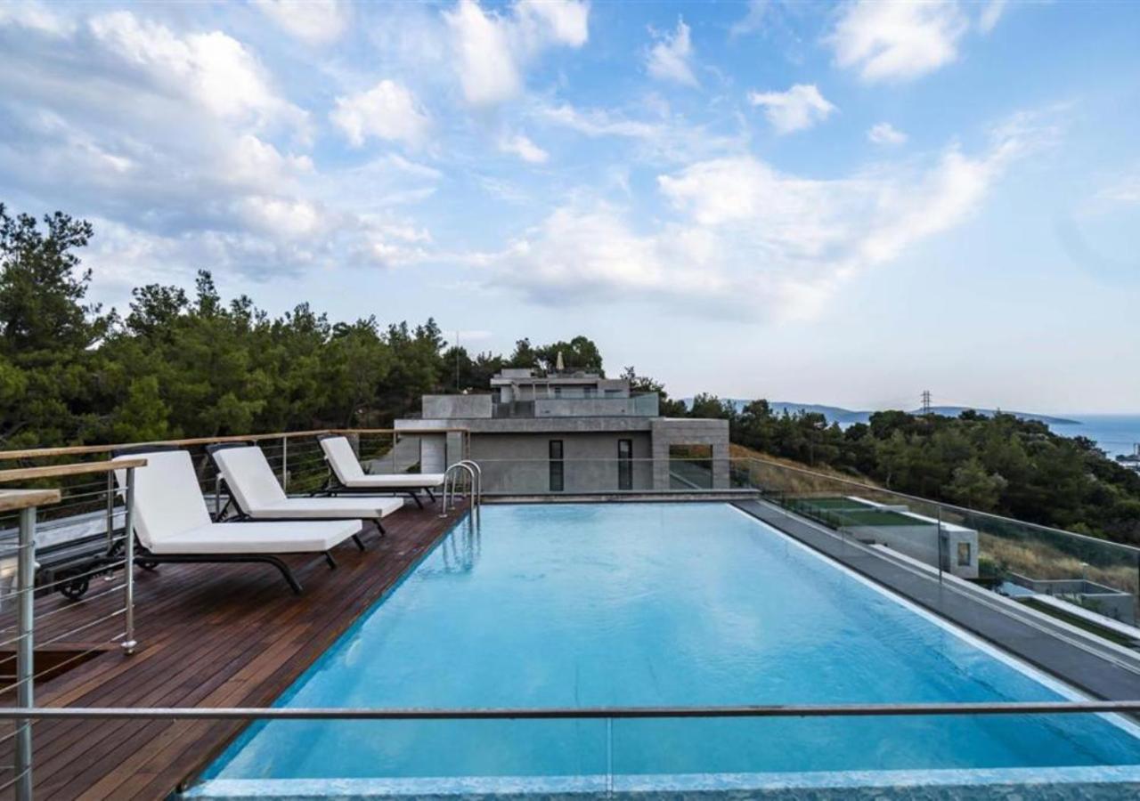 The Elysium Miramar Villas Bodrum Exterior photo