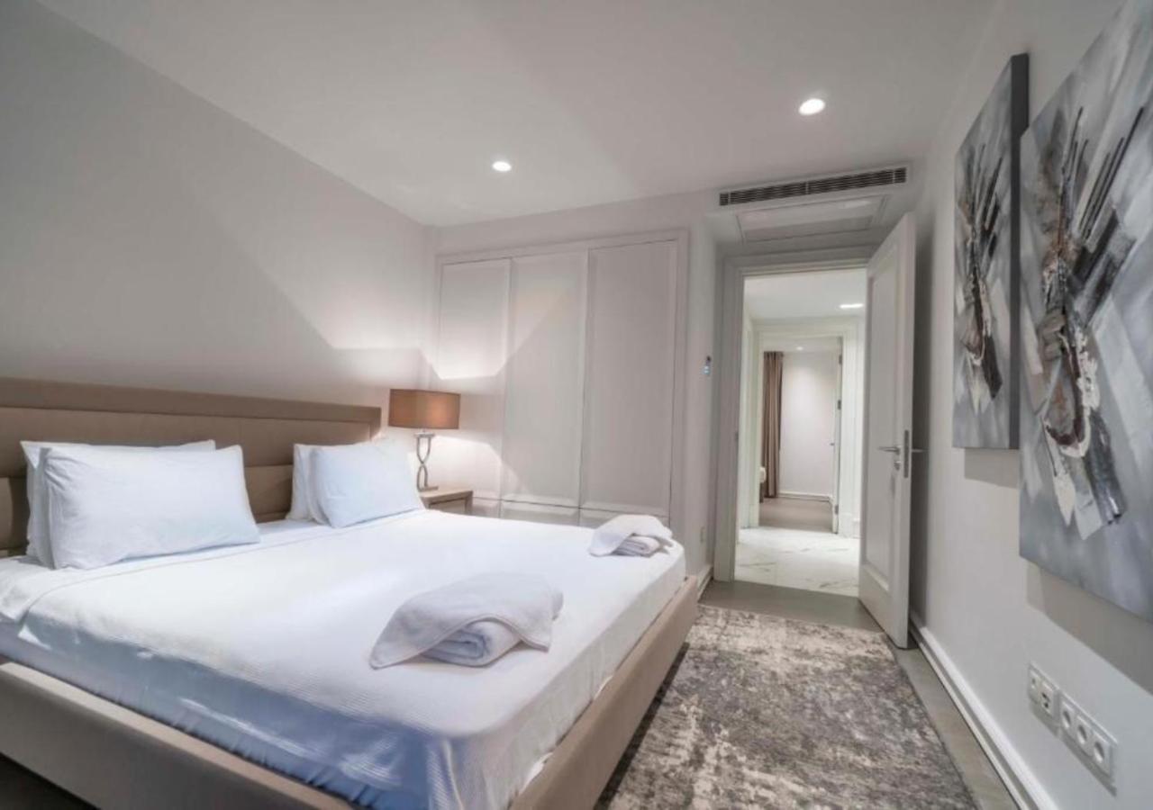 The Elysium Miramar Villas Bodrum Exterior photo