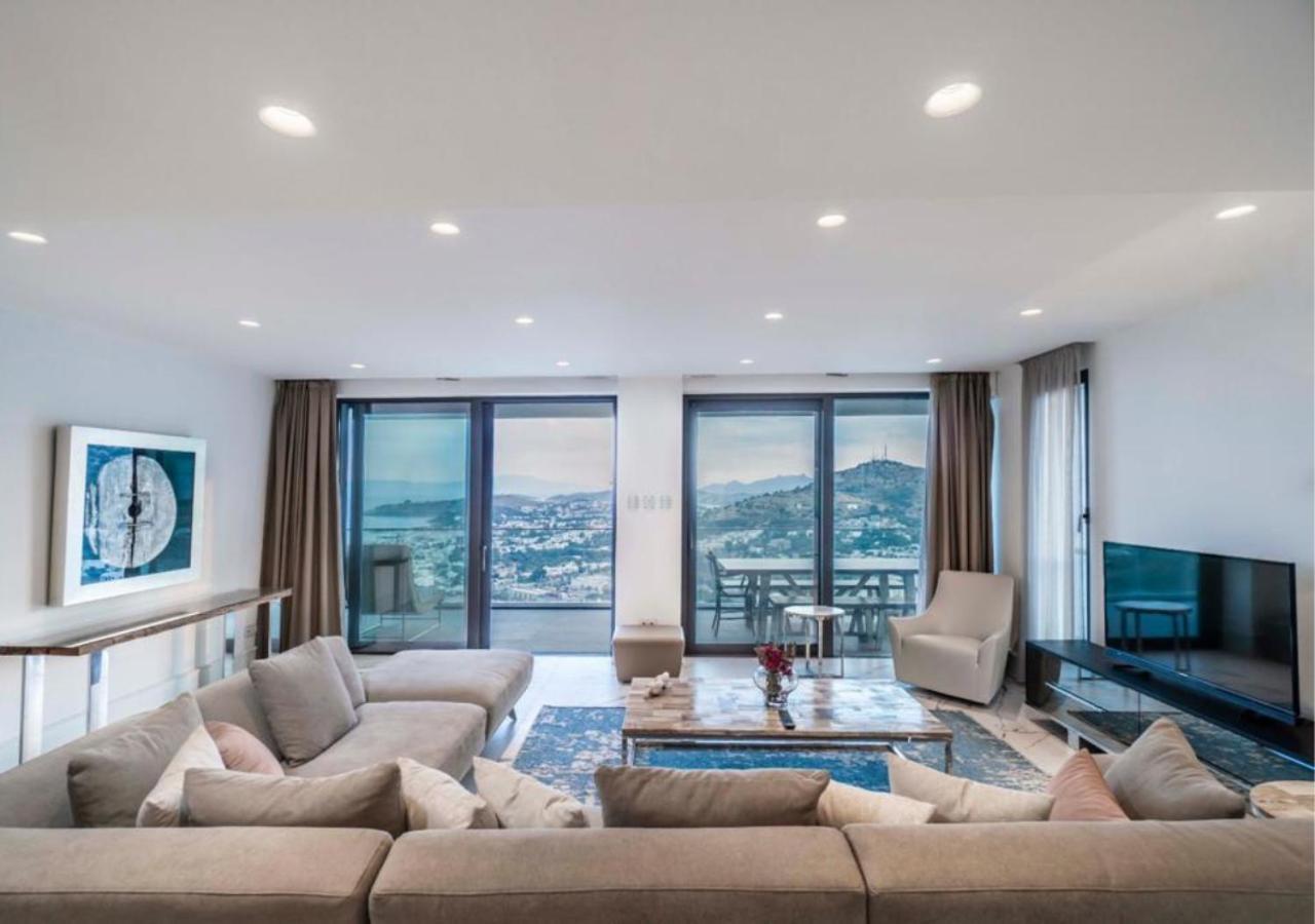 The Elysium Miramar Villas Bodrum Exterior photo