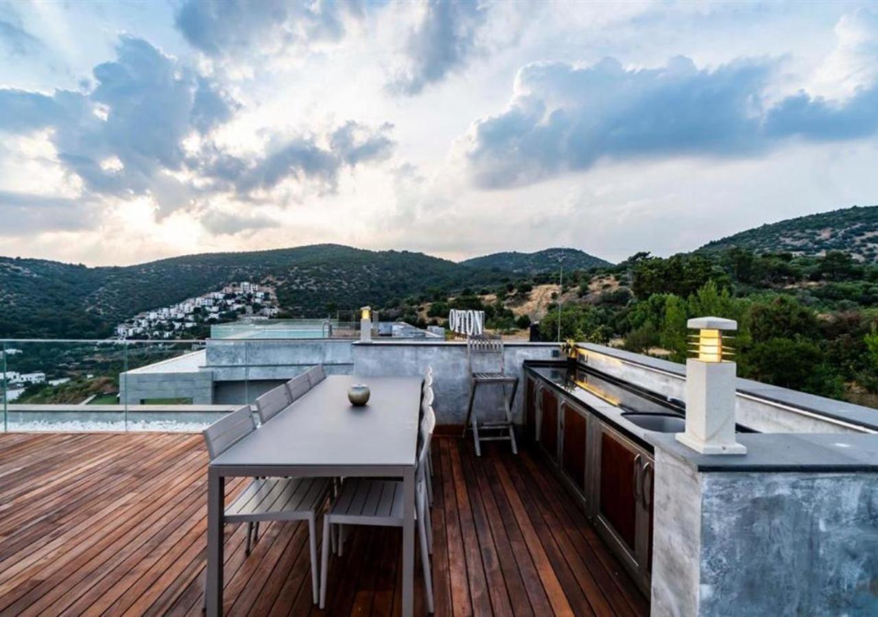 The Elysium Miramar Villas Bodrum Exterior photo