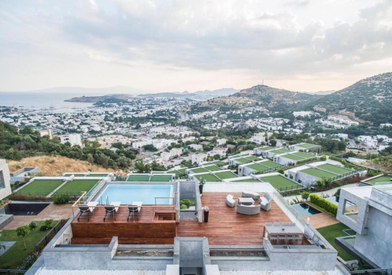 The Elysium Miramar Villas Bodrum Exterior photo